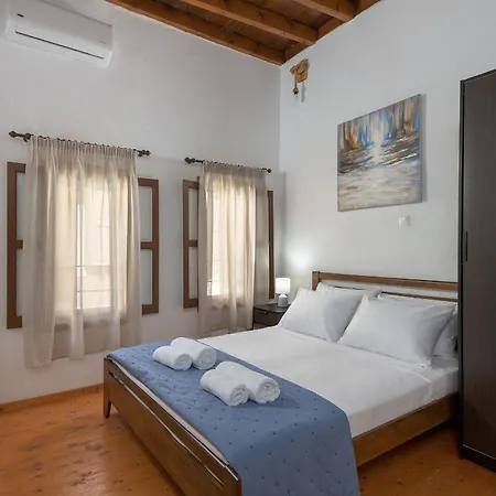 Апартаменти Rustic Self-inn