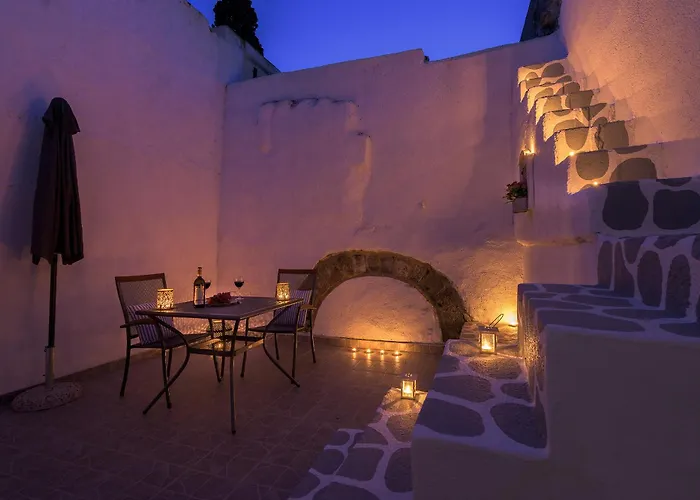 Rustic Self-inn Rhodes City