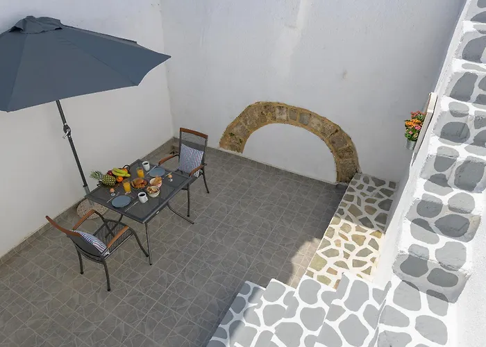 Apartment Rustic Self-inn