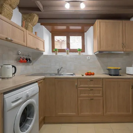 Апартаменты Rustic Self-inn