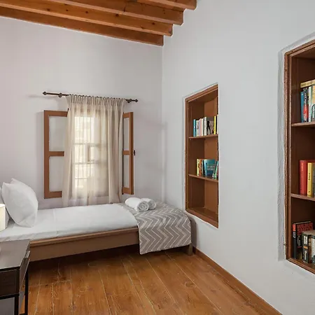 Apartamento Rustic Self-inn *