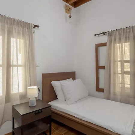 Apartment Rustic Self-inn Rhodes City