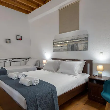 Rustic Self-inn Rhodes City