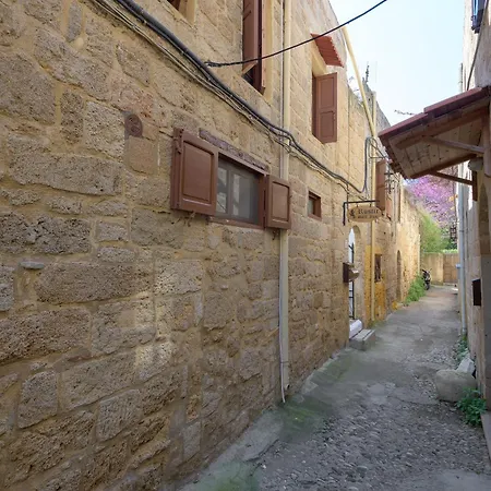 Apartment Rustic Self-inn Rhodes City
