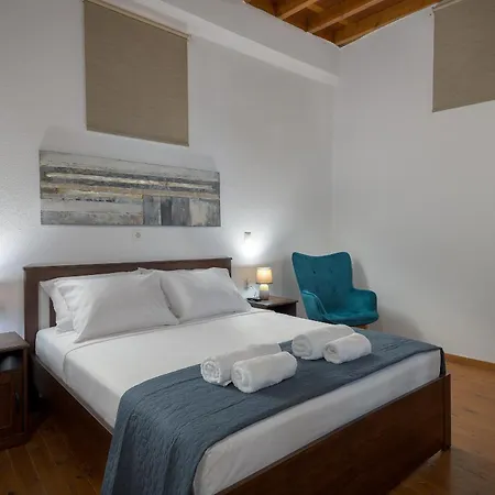 Apartment Rustic Self-inn