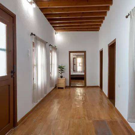 Apartment Rustic Self-inn Rhodes City