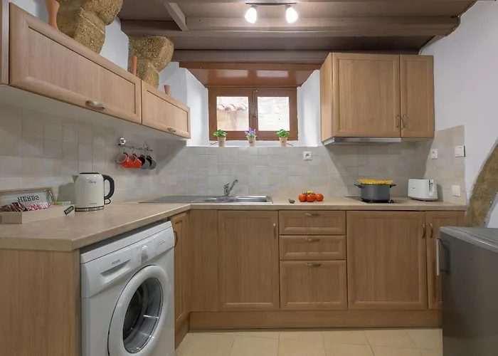 Apartamento Rustic Self-inn