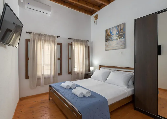 Apartment Rustic Self-inn