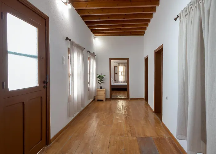 Apartment Rustic Self-inn Rhodes City