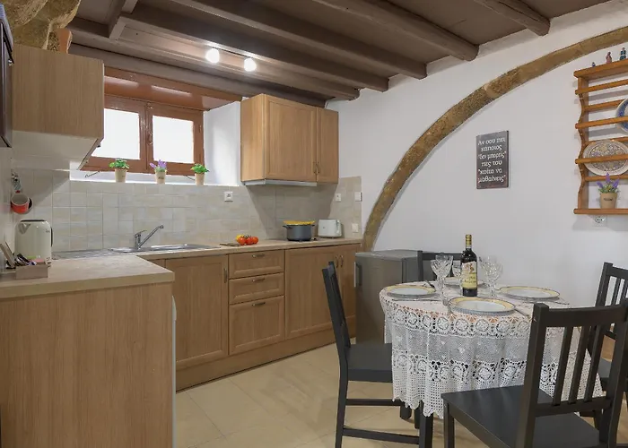 Apartamento Rustic Self-inn *