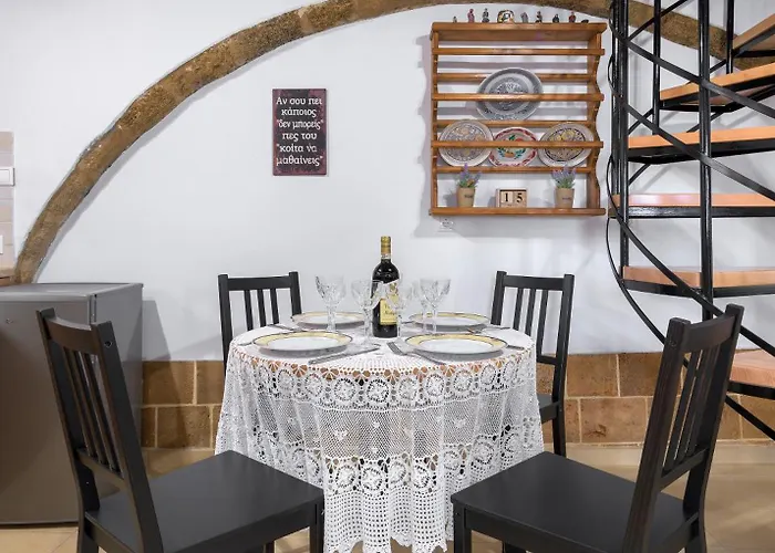 Apartamento Rustic Self-inn *