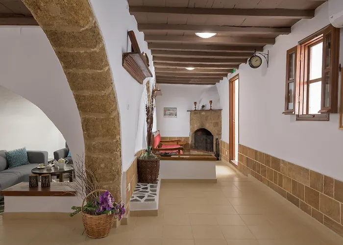 Apartamento Rustic Self-inn