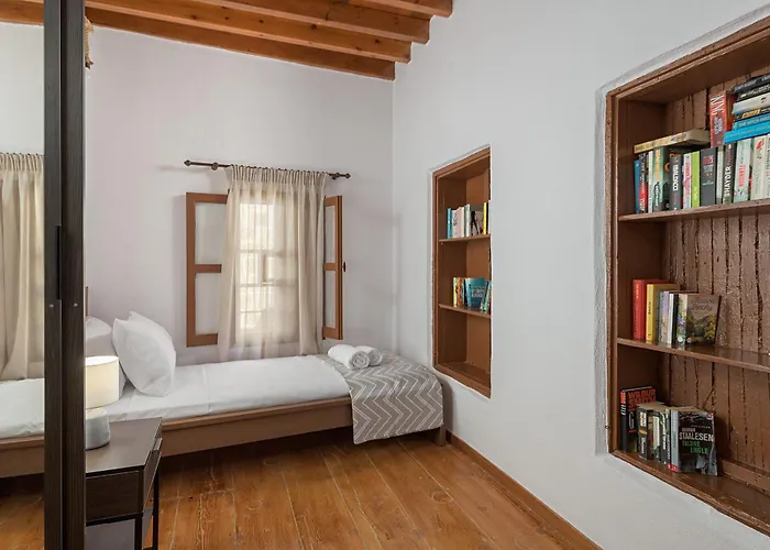 Apartment Rustic Self-inn *