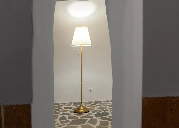 아파트 Rustic Self-inn Rhodes City